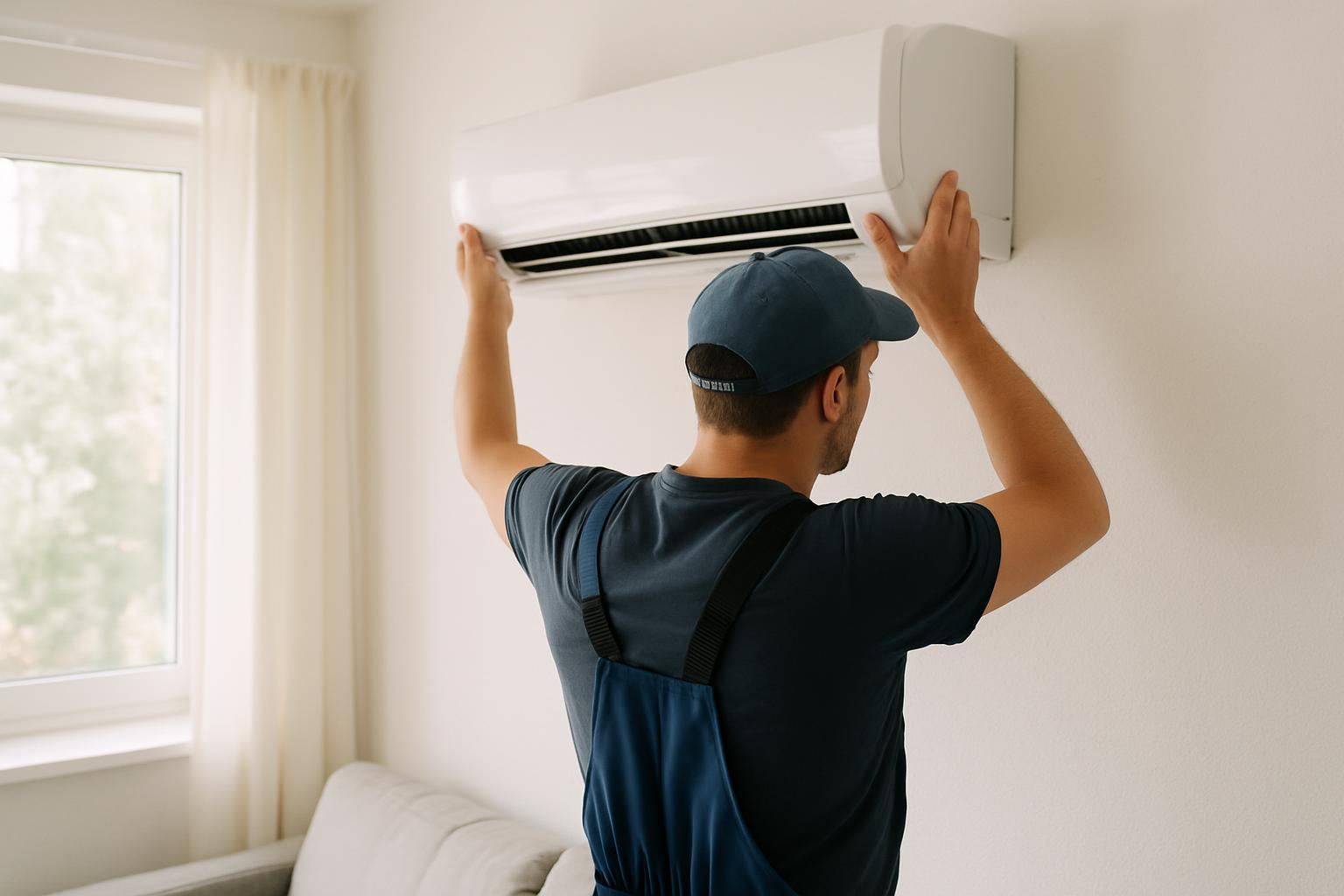 Climatização — foto ilustrativa