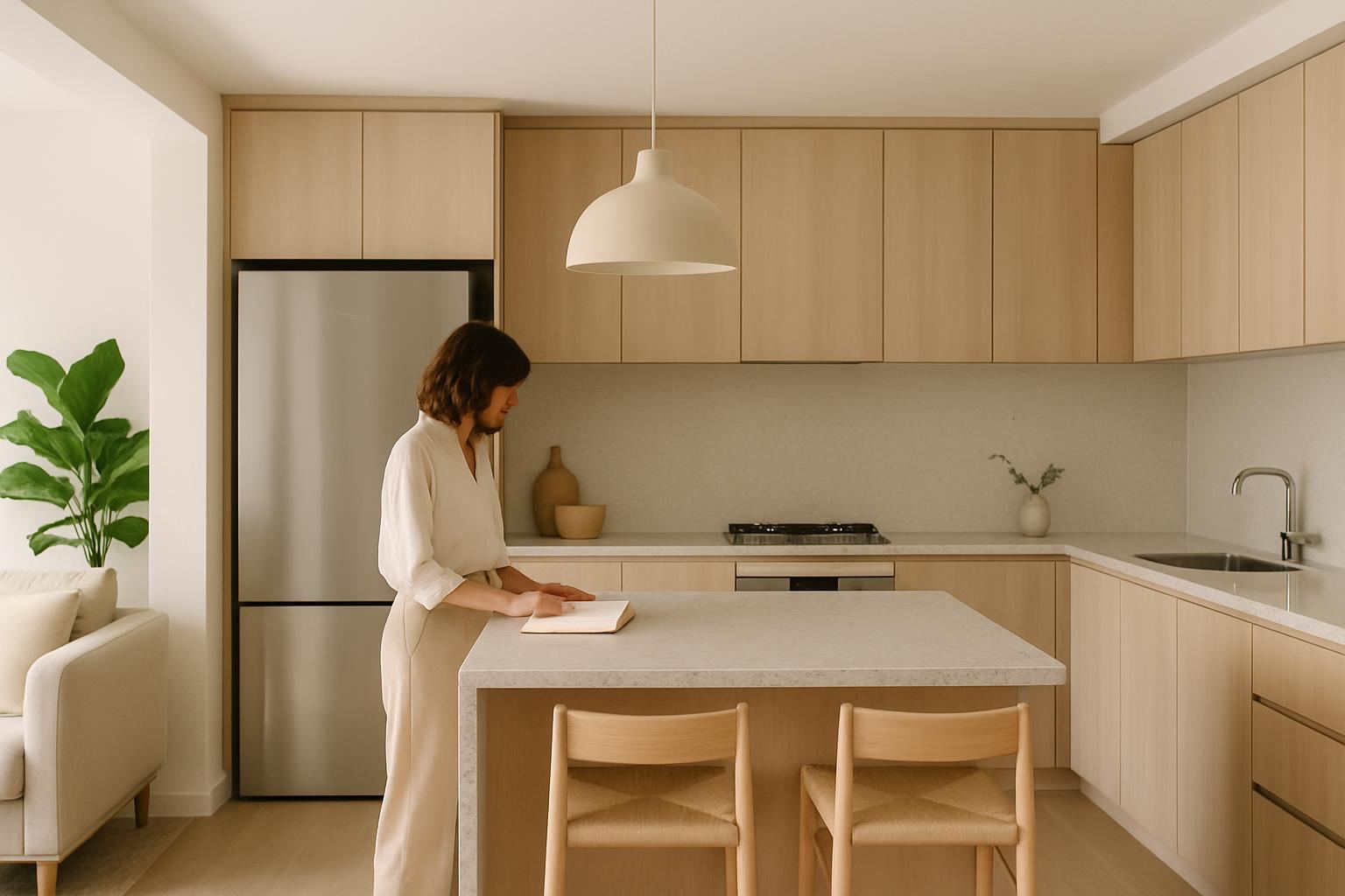 Residencial e comercial — foto ilustrativa